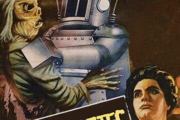 La momia azteca contra el robot humano