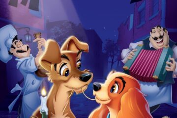 Lady and the Tramp