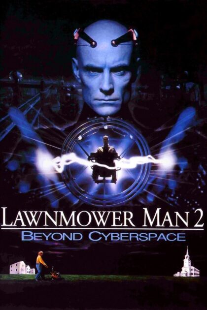 Lawnmower Man 2 Beyond Cyberspace