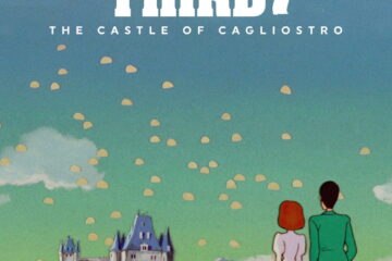 Lupin III Cagliostro no Shiro