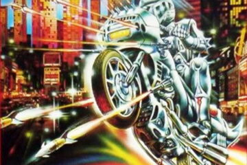 Murdercycle