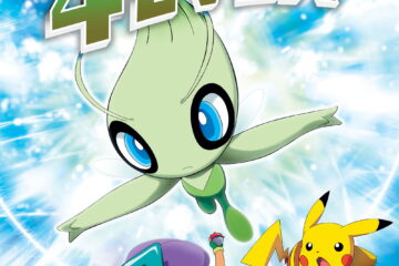 Poketto monsut Sereb - Toki wo koeta deai