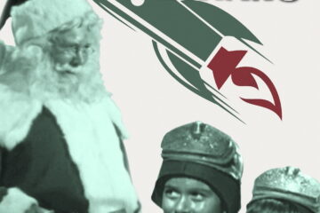 Santa Claus Conquers the Martians