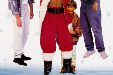 Santa with Muscles