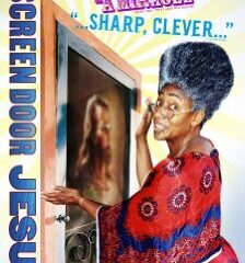 Screen Door Jesus