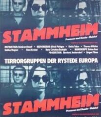 Stammheim - Die Baader-Meinhof-Gruppe vor Gericht