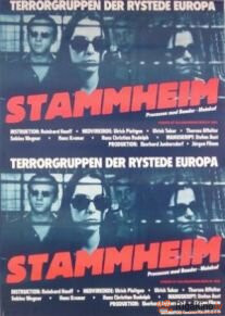 Stammheim - Die Baader-Meinhof-Gruppe vor Gericht