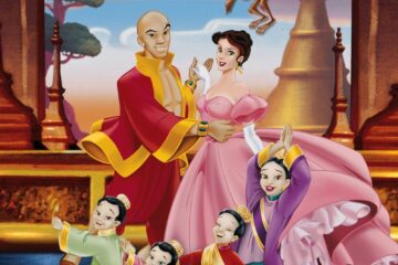 The King and I