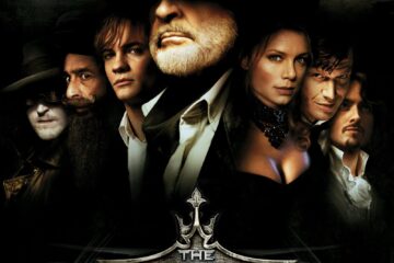 The League of Extraordinary Gentlemen