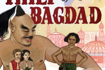 The Thief of Bagdad