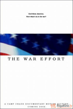 The War Effort