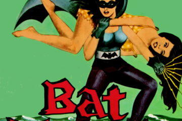 The Wild World of Batwoman