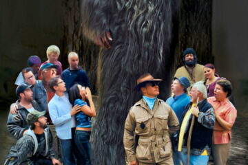 They Call Him Sasquatch