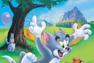 Tom and Jerry The Movie