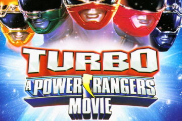 Turbo A Power Rangers Movie