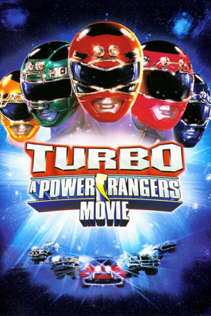 Turbo A Power Rangers Movie